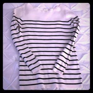 Gap Striped Sweater
